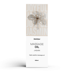 Huile de massage haute qualité - Jasmin 250ml