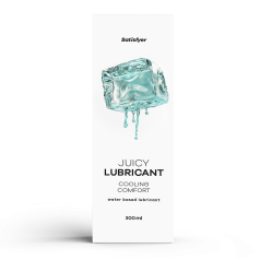 Lubrifiant à base d'eau - confort rafraîchissant 300 ml