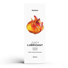 Lubrifiant à base d'eau - Vague de chaleur 300 ml