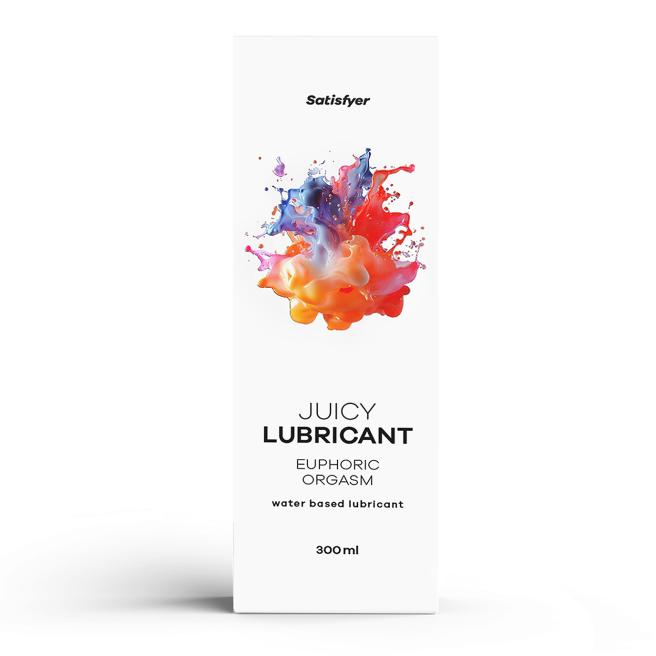 Lubrifiant à base d'eau - Orgasme euphorique 300 ml