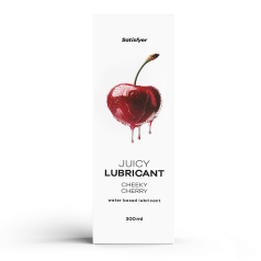 Lubrifiant à base d'eau - Cerise 300 ml