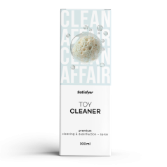 Nettoyant sextoy - spray haute qualité 300 ml Nettoyant sextoy - spray haute qualité 300 ml