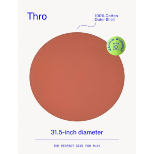 Dame - Couverture Impérméable