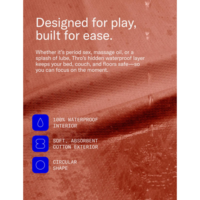 Dame - Couverture Impérméable Dame - Couverture Impérméable