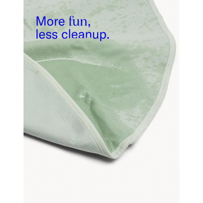 Dame - Couverture Impérméable - Sauge