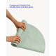 Dame - Couverture Impérméable - Sauge