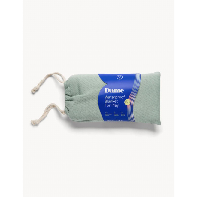 Dame - Couverture Impérméable - Sauge