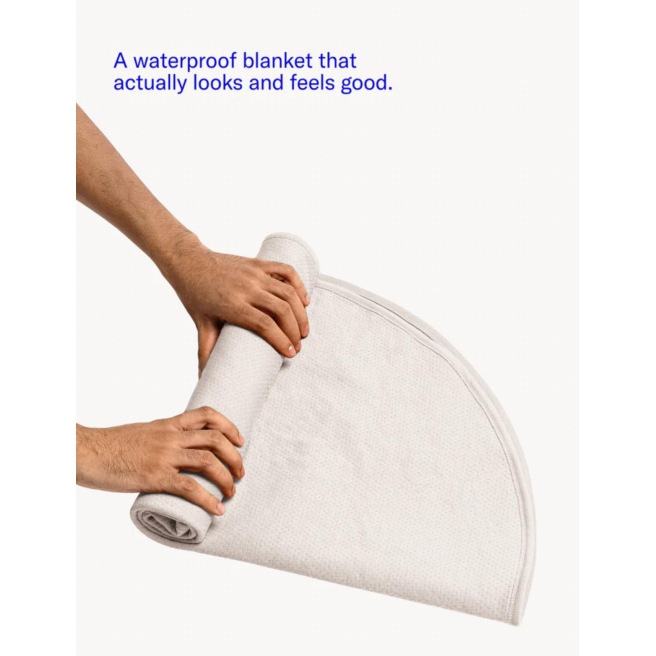 Dame - Couverture Impérméable - Rose