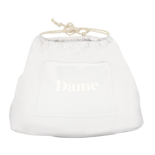 Dame - Coussin de Position - Crème