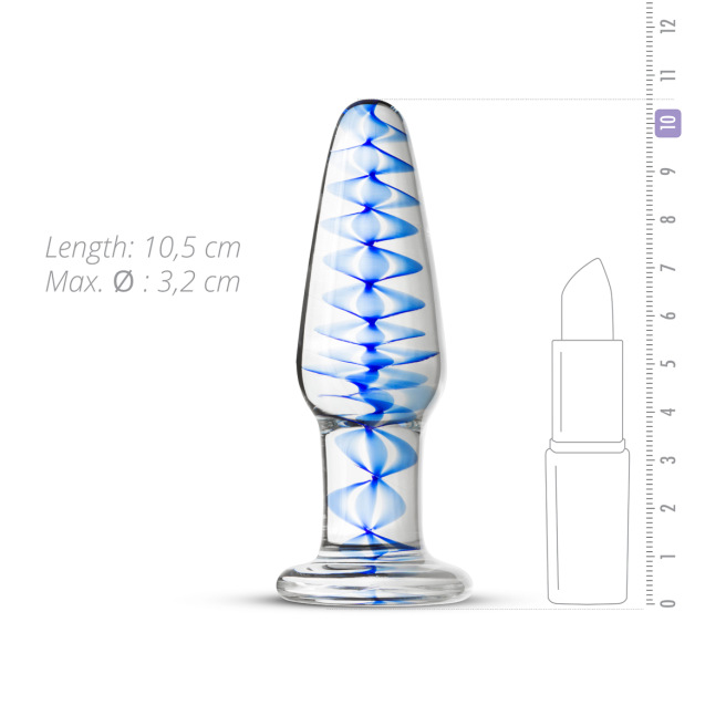 Gildo Buttplug No. 23 Gildo Buttplug No. 23