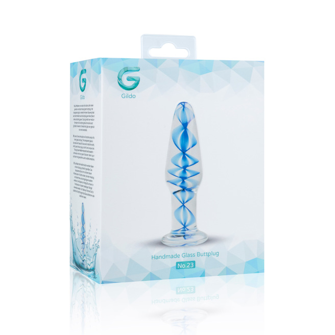 Gildo Buttplug No. 23 Gildo Buttplug No. 23