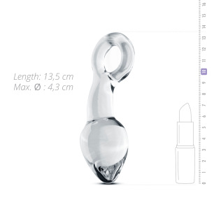 Gildo Prostate Plug No. 13 Gildo Prostate Plug No. 13