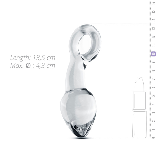 Gildo Prostate Plug No. 13 Gildo Prostate Plug No. 13