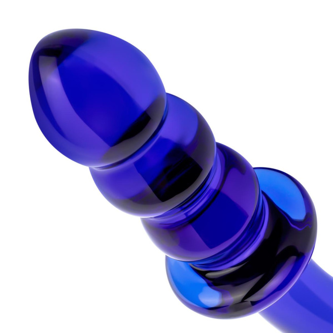Gildo - Double Glass G-Spot/Prostate Dildo No. 33 Gildo - Double Glass G-Spot/Prostate Dildo No. 33