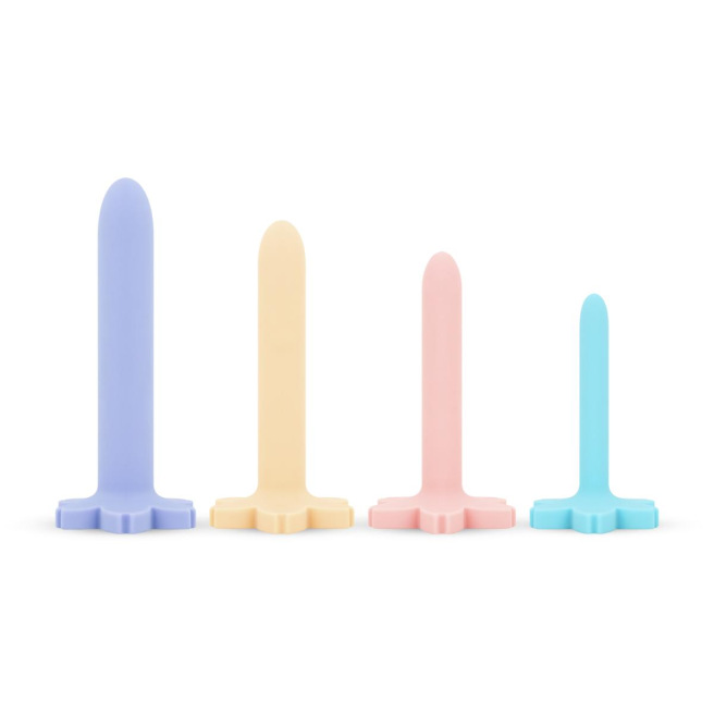 Teazer - Dilatateur Vaginale - 4 pces