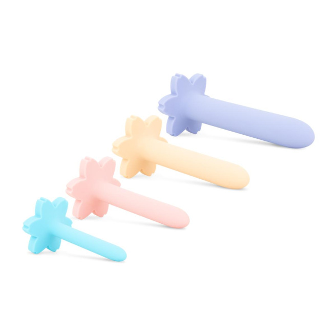 Teazer - Dilatateur Vaginale - 4 pces Teazer - Dilatateur Vaginale - 4 pces