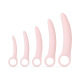 Teazers kit de dilatateur vaginale 5pces - Rose