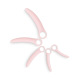 Teazers kit de dilatateur vaginale 5pces - Rose