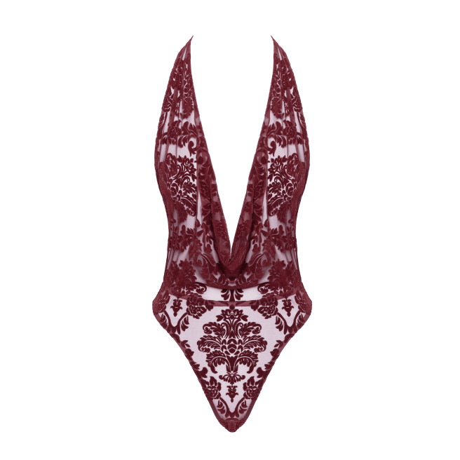 Kink Royal Cascade Bodysuit