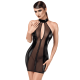 F370 Luxuria Mini robe cristal transparente