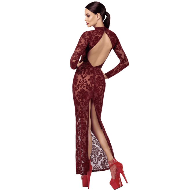 Kink Royal longue robe