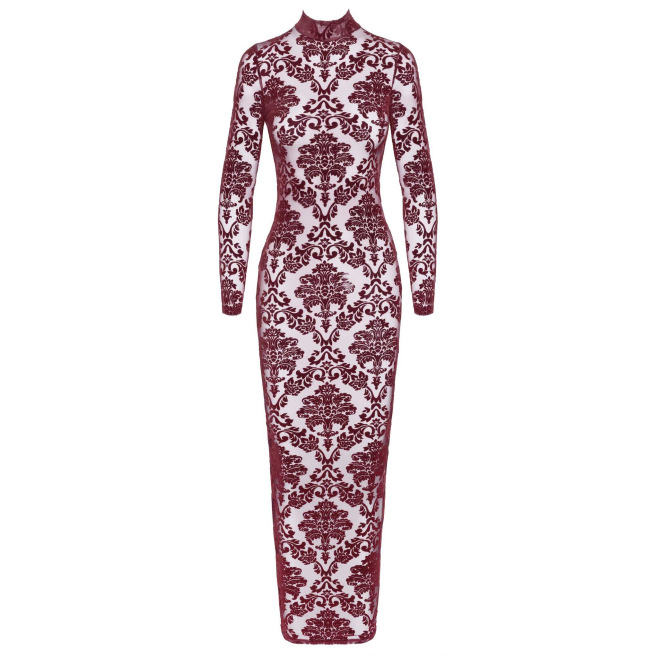 Kink Royal longue robe