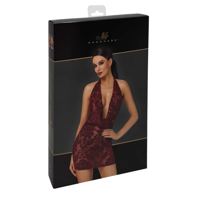 Kink Royal Cascade mini robe