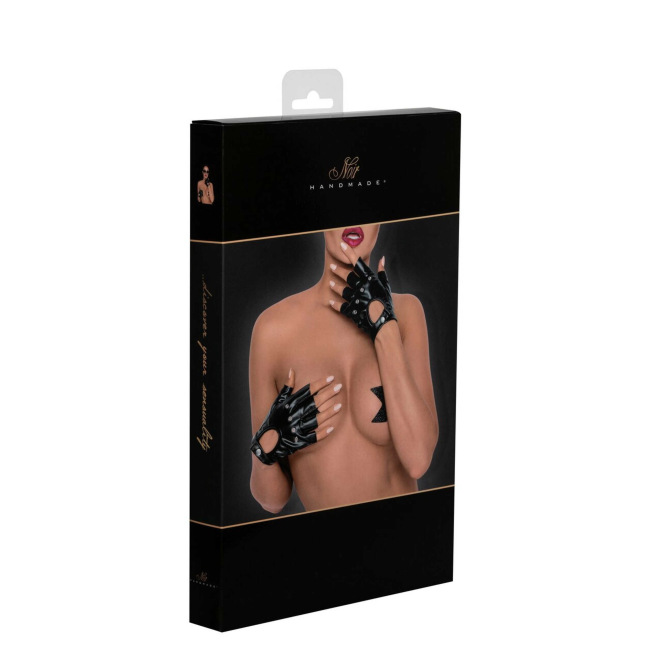 F264 Gants sans doigts Powerwetlook