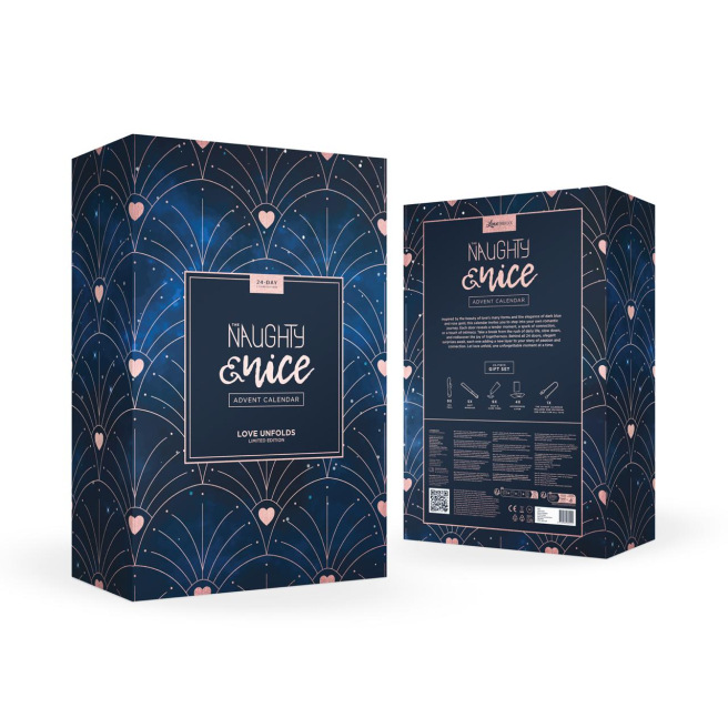 Magic Shiver - Calendrier de L'Avent 2024