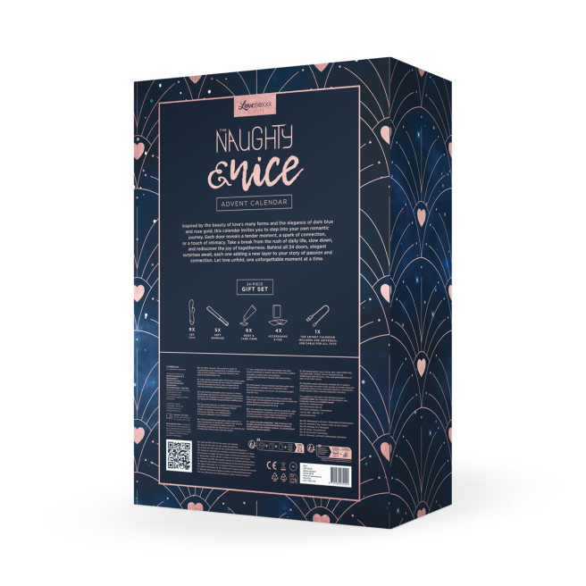 Magic Shiver - Calendrier de L'Avent 2024