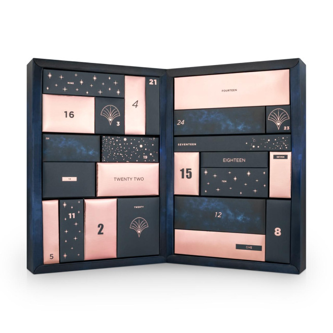 Magic Shiver - Calendrier de L'Avent 2024