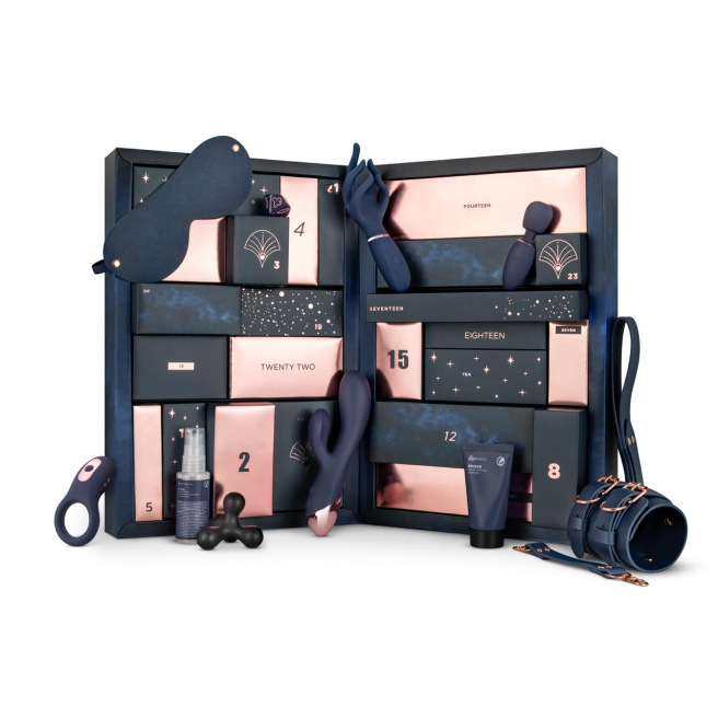 Magic Shiver - Calendrier de L'Avent 2024