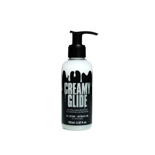 Creamy Glide - Gel intime effet sperme filant - 150 ml