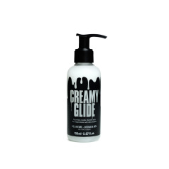 Creamy Glide - Gel intime effet sperme filant - 150 ml