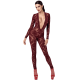 F382 Kink Royal Catsuit