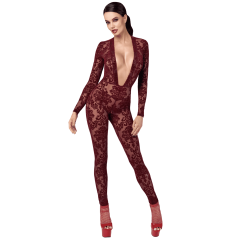 F382 Kink Royal Catsuit