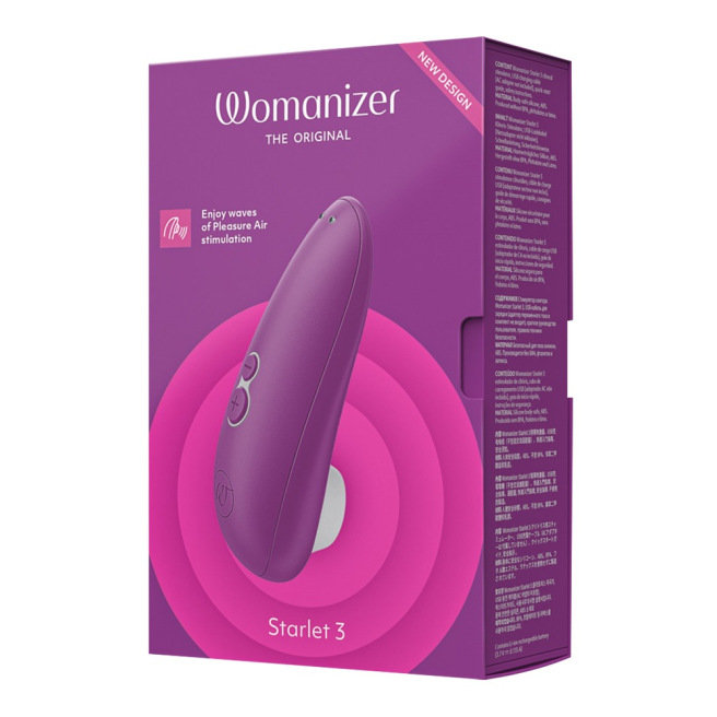 Womanizer Starlet 3