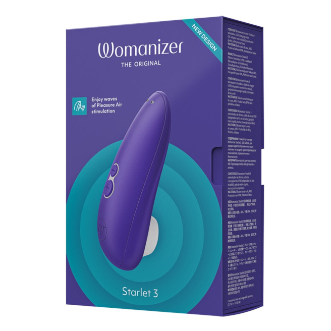 Womanizer Starlet 3