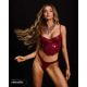 Redya Corset et string rouge