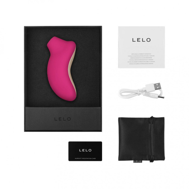 Lelo Sona Cruise 2 Rose