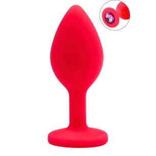 Plug bijou rose Small PINKY