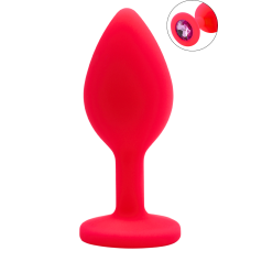 Plug bijou rose Small PINKY