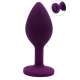 Plug bijou violet Small PURPY