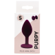 Plug bijou violet Small PURPY