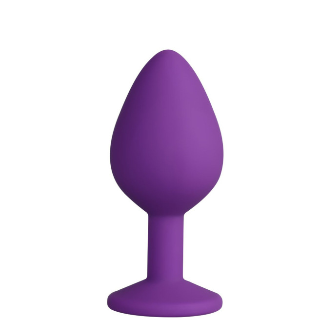 Plug bijou violet Small PURPY