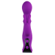 Vibromasseur Rabbit CROWN Double Action