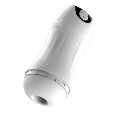 MAX  Masturbateur à Vibrations  Succion Contrôlée USB