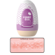 Gaine Masturbatrice Réutilisable FUNNY EGG  Design Réaliste Vagin lèvres charnus