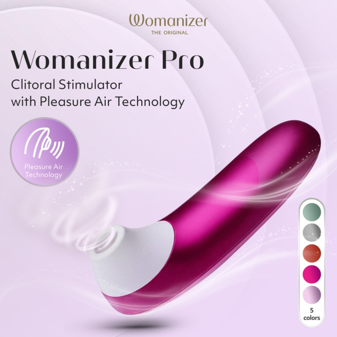 Womanizer Pro 
