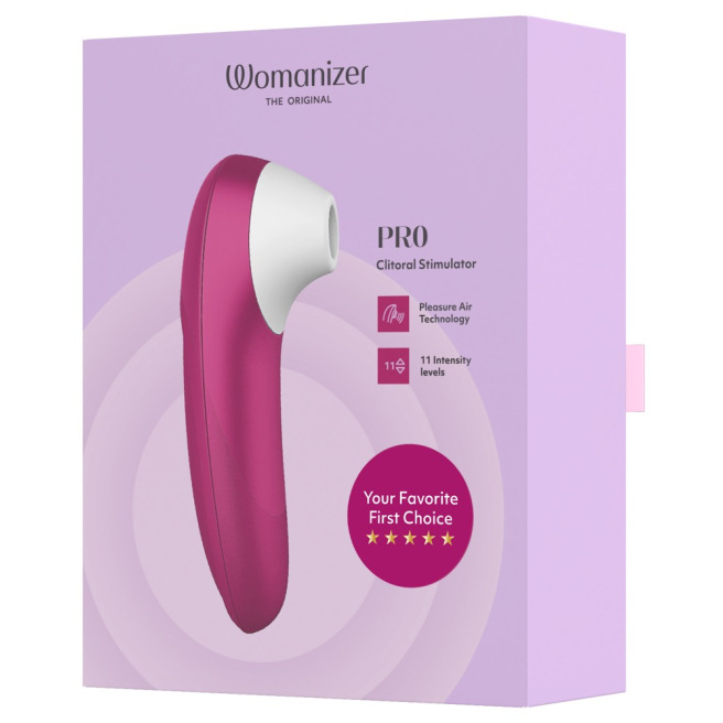 Womanizer Pro 